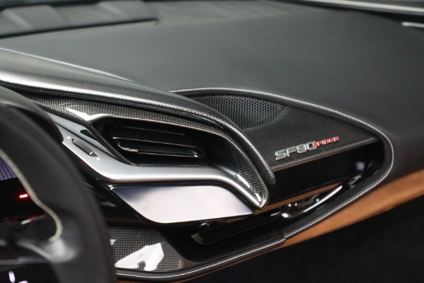 Used 2024 Ferrari SF90 Spider for sale $609,900 at Miller Motorcars Aston Martin in Greenwich CT 06830 22