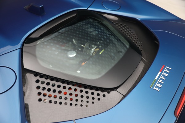 Used 2024 Ferrari SF90 Spider for sale $609,900 at Miller Motorcars Aston Martin in Greenwich CT 06830 23