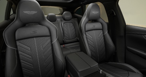 New 2026 Aston Martin DBX S for sale $328,100 at Miller Motorcars Aston Martin in Greenwich CT 06830 10