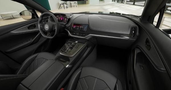 New 2026 Aston Martin DBX S for sale $328,100 at Miller Motorcars Aston Martin in Greenwich CT 06830 11