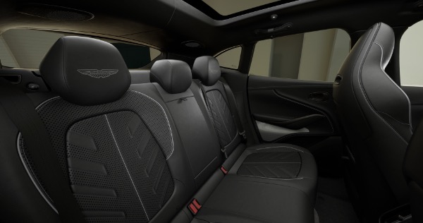 New 2026 Aston Martin DBX S for sale $328,100 at Miller Motorcars Aston Martin in Greenwich CT 06830 12