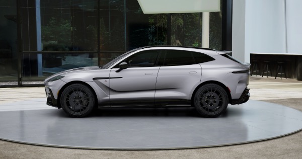 New 2026 Aston Martin DBX S for sale $328,100 at Miller Motorcars Aston Martin in Greenwich CT 06830 3