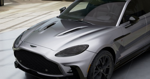New 2026 Aston Martin DBX S for sale $328,100 at Miller Motorcars Aston Martin in Greenwich CT 06830 6