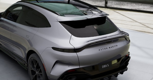 New 2026 Aston Martin DBX S for sale $328,100 at Miller Motorcars Aston Martin in Greenwich CT 06830 7