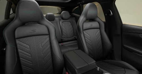 New 2026 Aston Martin DBX S for sale $307,200 at Miller Motorcars Aston Martin in Greenwich CT 06830 10
