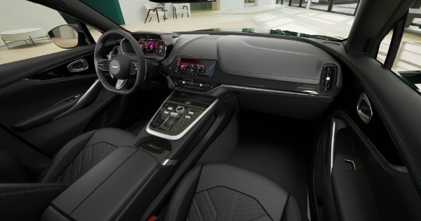 New 2026 Aston Martin DBX S for sale $307,200 at Miller Motorcars Aston Martin in Greenwich CT 06830 11