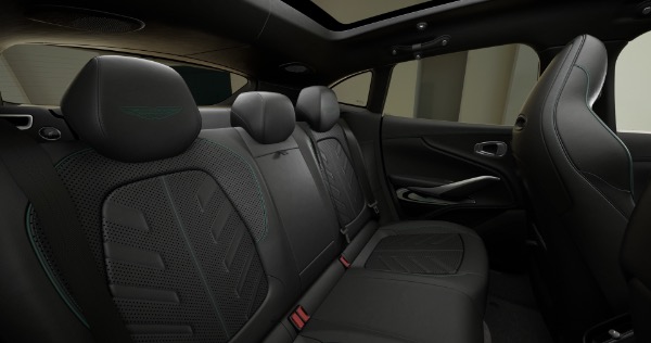 New 2026 Aston Martin DBX S for sale $307,200 at Miller Motorcars Aston Martin in Greenwich CT 06830 12