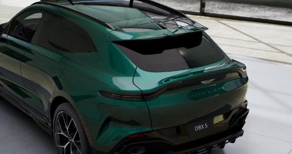 New 2026 Aston Martin DBX S for sale $307,200 at Miller Motorcars Aston Martin in Greenwich CT 06830 7