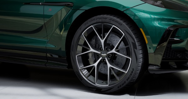 New 2026 Aston Martin DBX S for sale $307,200 at Miller Motorcars Aston Martin in Greenwich CT 06830 8
