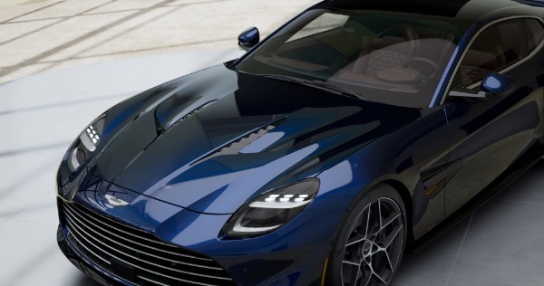 New 2026 Aston Martin Vanquish for sale $541,595 at Miller Motorcars Aston Martin in Greenwich CT 06830 10