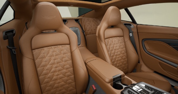 New 2026 Aston Martin Vanquish for sale $541,595 at Miller Motorcars Aston Martin in Greenwich CT 06830 16