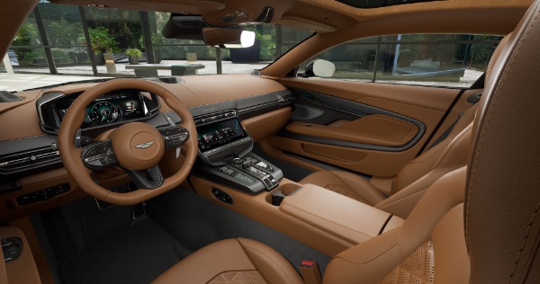 New 2026 Aston Martin Vanquish for sale $541,595 at Miller Motorcars Aston Martin in Greenwich CT 06830 17