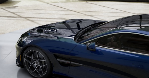 New 2026 Aston Martin Vanquish for sale $541,595 at Miller Motorcars Aston Martin in Greenwich CT 06830 8