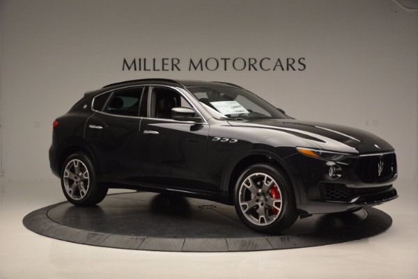 New 2017 Maserati Levante S for sale Sold at Aston Martin of Greenwich in Greenwich CT 06830 11