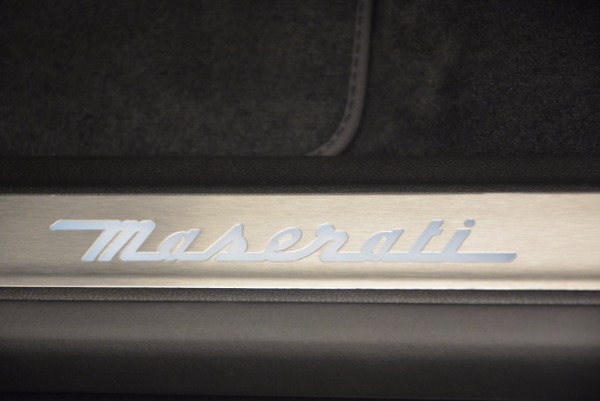 New 2017 Maserati Levante S for sale Sold at Aston Martin of Greenwich in Greenwich CT 06830 16