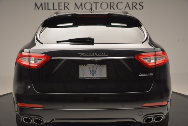 New 2017 Maserati Levante S for sale Sold at Aston Martin of Greenwich in Greenwich CT 06830 28