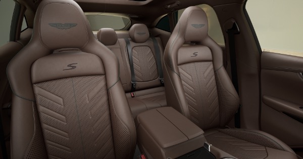 New 2026 Aston Martin DBX S for sale $302,250 at Miller Motorcars Aston Martin in Greenwich CT 06830 11