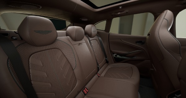 New 2026 Aston Martin DBX S for sale $302,250 at Miller Motorcars Aston Martin in Greenwich CT 06830 12