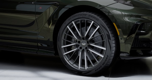 New 2026 Aston Martin DBX S for sale $302,250 at Miller Motorcars Aston Martin in Greenwich CT 06830 8