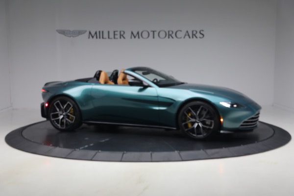 Used 2023 Aston Martin Vantage V8 for sale $151,900 at Miller Motorcars Aston Martin in Greenwich CT 06830 10