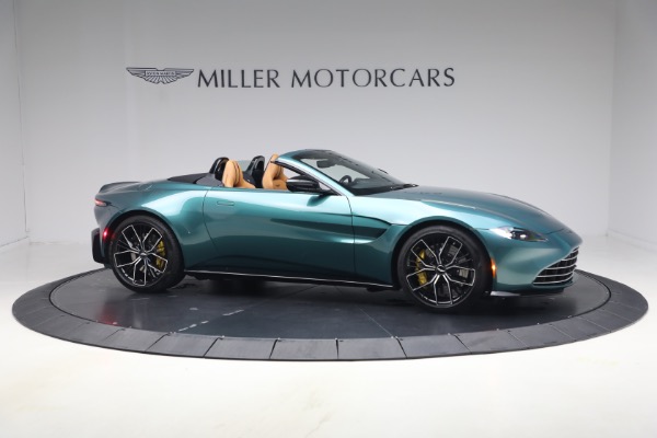 Used 2023 Aston Martin Vantage V8 for sale $151,900 at Miller Motorcars Aston Martin in Greenwich CT 06830 11