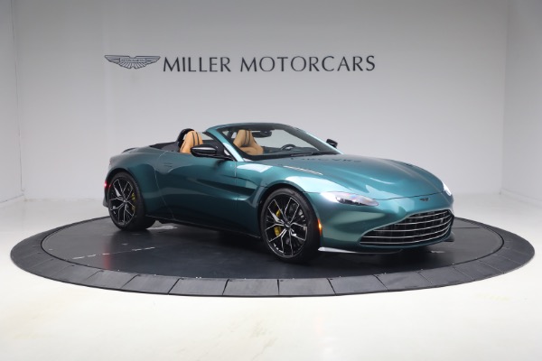 Used 2023 Aston Martin Vantage V8 for sale $151,900 at Miller Motorcars Aston Martin in Greenwich CT 06830 12