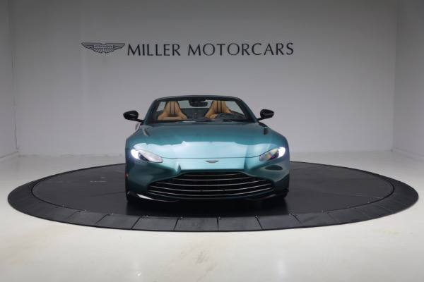 Used 2023 Aston Martin Vantage V8 for sale $151,900 at Miller Motorcars Aston Martin in Greenwich CT 06830 13