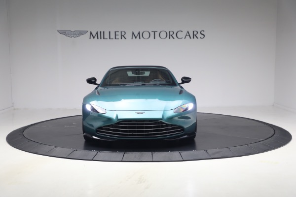 Used 2023 Aston Martin Vantage V8 for sale $151,900 at Miller Motorcars Aston Martin in Greenwich CT 06830 14