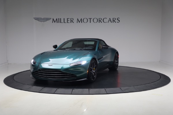 Used 2023 Aston Martin Vantage V8 for sale $151,900 at Miller Motorcars Aston Martin in Greenwich CT 06830 15