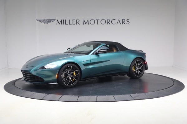Used 2023 Aston Martin Vantage V8 for sale $151,900 at Miller Motorcars Aston Martin in Greenwich CT 06830 16