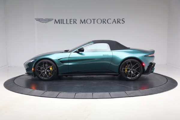 Used 2023 Aston Martin Vantage V8 for sale $151,900 at Miller Motorcars Aston Martin in Greenwich CT 06830 17