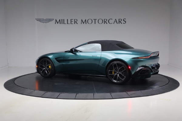 Used 2023 Aston Martin Vantage V8 for sale $151,900 at Miller Motorcars Aston Martin in Greenwich CT 06830 18