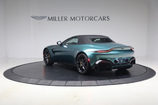 Used 2023 Aston Martin Vantage V8 for sale $151,900 at Miller Motorcars Aston Martin in Greenwich CT 06830 19
