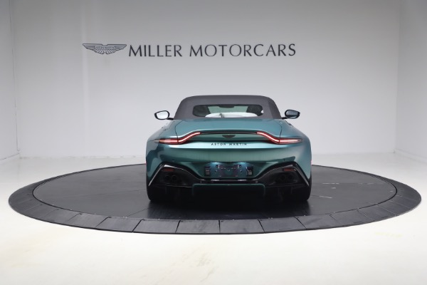 Used 2023 Aston Martin Vantage V8 for sale $151,900 at Miller Motorcars Aston Martin in Greenwich CT 06830 20