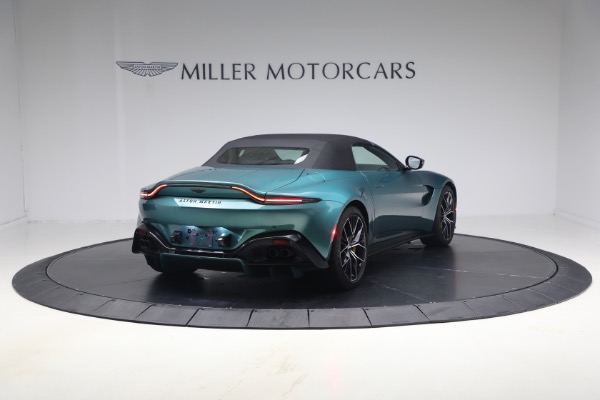Used 2023 Aston Martin Vantage V8 for sale $151,900 at Miller Motorcars Aston Martin in Greenwich CT 06830 21