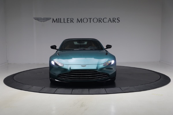 Used 2023 Aston Martin Vantage V8 for sale $151,900 at Miller Motorcars Aston Martin in Greenwich CT 06830 27