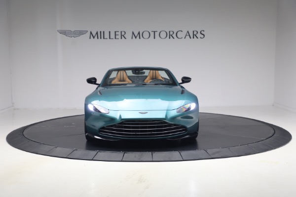 Used 2023 Aston Martin Vantage V8 for sale $151,900 at Miller Motorcars Aston Martin in Greenwich CT 06830 28