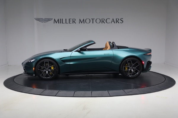 Used 2023 Aston Martin Vantage V8 for sale $151,900 at Miller Motorcars Aston Martin in Greenwich CT 06830 3