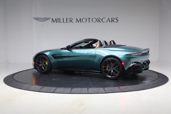Used 2023 Aston Martin Vantage V8 for sale $151,900 at Miller Motorcars Aston Martin in Greenwich CT 06830 4