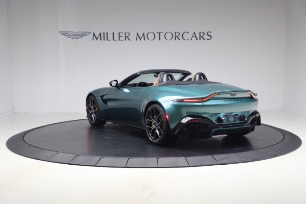 Used 2023 Aston Martin Vantage V8 for sale $151,900 at Miller Motorcars Aston Martin in Greenwich CT 06830 5