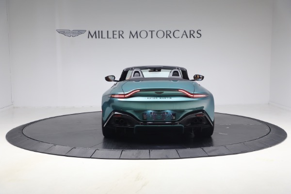 Used 2023 Aston Martin Vantage V8 for sale $151,900 at Miller Motorcars Aston Martin in Greenwich CT 06830 6