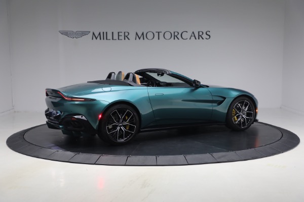 Used 2023 Aston Martin Vantage V8 for sale $151,900 at Miller Motorcars Aston Martin in Greenwich CT 06830 8