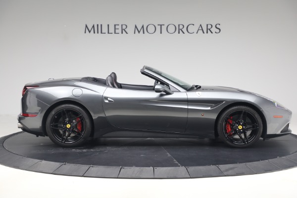 Used 2015 Ferrari California T for sale $139,900 at Miller Motorcars Aston Martin in Greenwich CT 06830 10