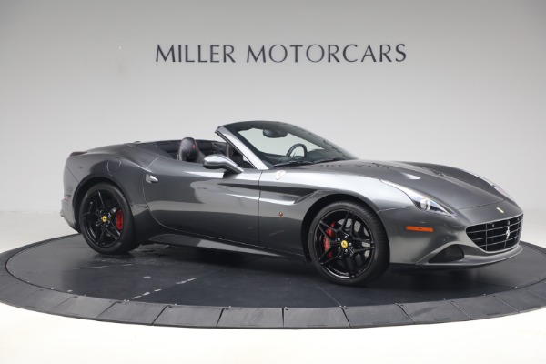 Used 2015 Ferrari California T for sale $139,900 at Miller Motorcars Aston Martin in Greenwich CT 06830 11