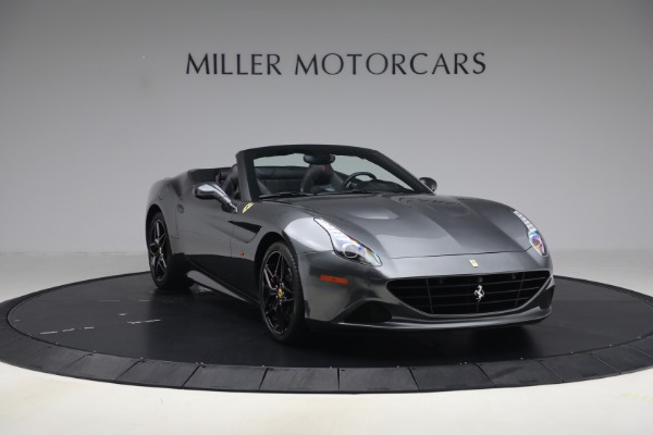 Used 2015 Ferrari California T for sale $139,900 at Miller Motorcars Aston Martin in Greenwich CT 06830 12