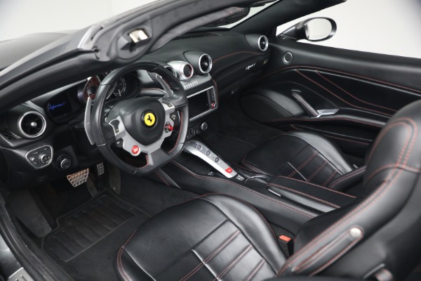 Used 2015 Ferrari California T for sale $139,900 at Miller Motorcars Aston Martin in Greenwich CT 06830 14