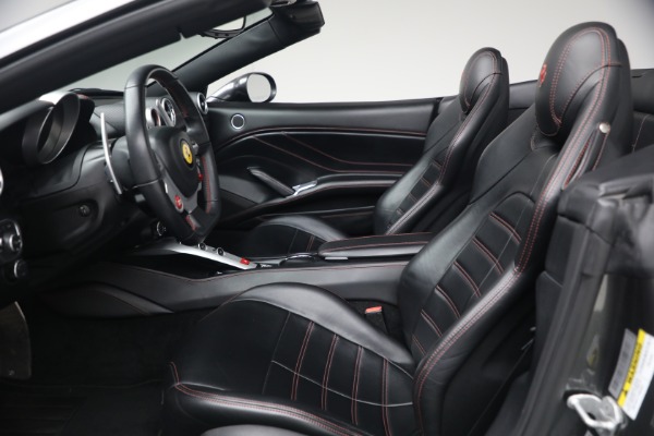 Used 2015 Ferrari California T for sale $139,900 at Miller Motorcars Aston Martin in Greenwich CT 06830 15