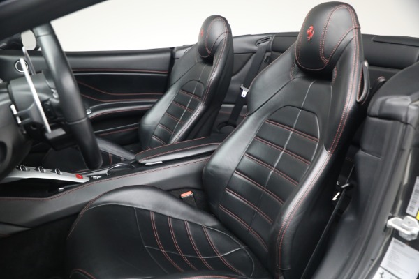 Used 2015 Ferrari California T for sale $139,900 at Miller Motorcars Aston Martin in Greenwich CT 06830 16