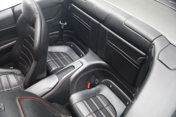 Used 2015 Ferrari California T for sale $139,900 at Miller Motorcars Aston Martin in Greenwich CT 06830 17