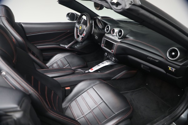 Used 2015 Ferrari California T for sale $139,900 at Miller Motorcars Aston Martin in Greenwich CT 06830 18
